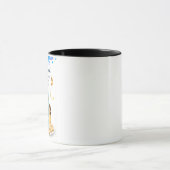 Eid Mubarak Mug Tasse (Zentrum)