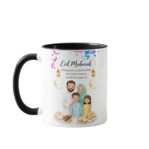 Eid Mubarak Mug