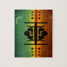 Eid Mubarak Nachtreflexion