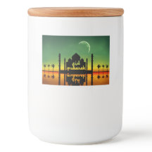 Eid Mubarak Night Reflection