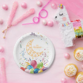 Eid Mubarak Pappteller (Party)