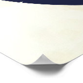 Eid Mubarak Poster (Ecke)