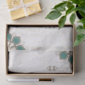 Eid Mubarak/Ramadan-Grüße Seidenpapier (Geschenk)