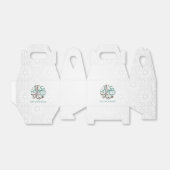 Eid Mubarak/ Ramadan Kareem individualisieren Geschenkschachtel (Ungefaltet)