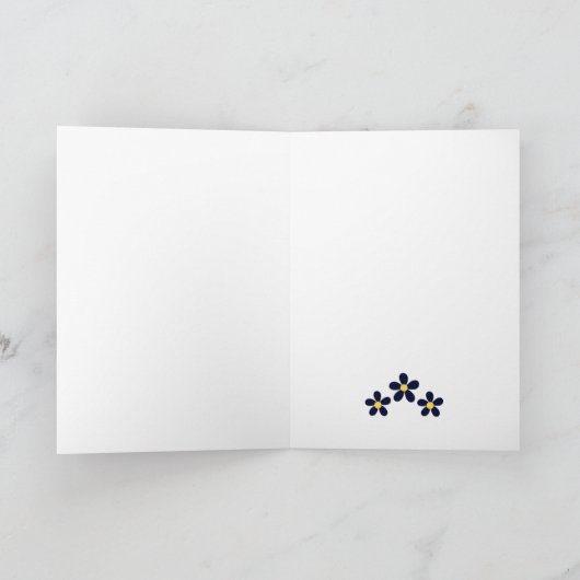 Eid Mubarak - Ramadan Karte (Innenseite)