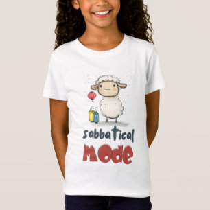 Eid Mubarak! Schafe auf Sabbatical vollständig v T-Shirt