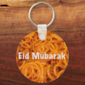 Eid Mubarak Schlüsselanhänger (Vorderseite)