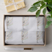 Eid Mubarak Seidenpapier (Geschenk)