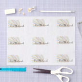 Eid Mubarak Seidenpapier (Handwerk)