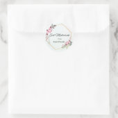 Eid Mubarak Sticker (Tasche)