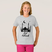 Eid Mubarak T-Shirt (Vorne ganz)