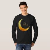 Eid Mubarak T-Shirt (Vorne ganz)