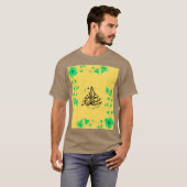 EID MUBARAK  T-Shirt (Vorne ganz)
