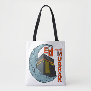 Eid mubarak tasche