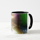 Eid Mubarak Tasse (VorderseiteRechts)