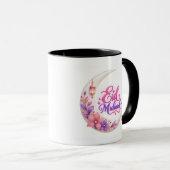 Eid Mubarak Tasse (VorderseiteRechts)
