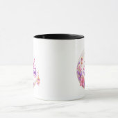 Eid Mubarak Tasse (Zentrum)
