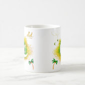 eid mubarak Tasse ع ي د م ك ب ا ر (Mittel)