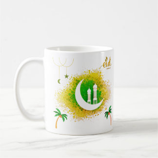 eid mubarak Tasse ع ي د م ك ب ا ر