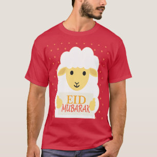 Eid Mubarak und Eid Al Adha Funny T-Shirt