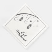 Eid Napkins Serviette (Ecke)