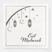 Eid Napkins Serviette (Vorderseite)