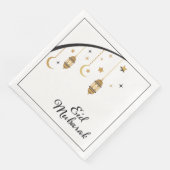 Eid Napkins Serviette (Ecke)