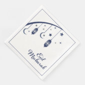 Eid Napkins Serviette (Ecke)