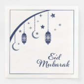 Eid Napkins Serviette (Vorderseite)