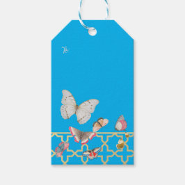 Eid Nowruz Mubarak Gift Tags Geschenkanhänger