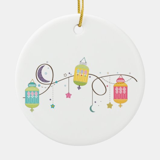 Eid Ornament (Vorne)
