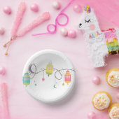 Eid Paper Bowls Pappteller (Party)