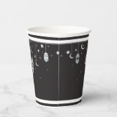 Eid Paper Cup Pappbecher (Rechts)