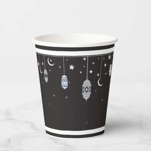 Eid Paper Cup Pappbecher (Vorderseite)