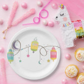 Eid Paper Plate Pappteller (Party)