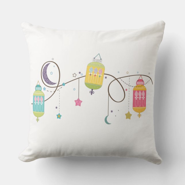 Eid Pillow Kissen (Vorderseite)
