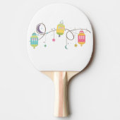 Eid Ping Pong Paddle Tischtennis Schläger (Vorderseite)