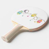 Eid Ping Pong Paddle Tischtennis Schläger (Vorderseite)