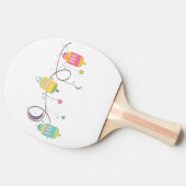 Eid Ping Pong Paddle Tischtennis Schläger (Seitenansicht)