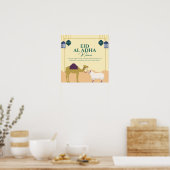 Eid Poster (Küche)