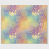 Eid/Ramadan-Geschenkpapier Geschenkpapier (Flach)