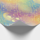 Eid/Ramadan-Geschenkpapier Geschenkpapier (Ecke)