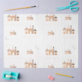 Eid, Ramadan, islamisches Geschenkpapier Seidenpapier (Basteln)