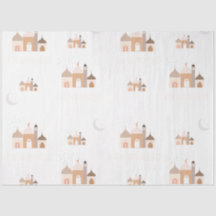 Eid, Ramadan, islamisches Geschenkpapier