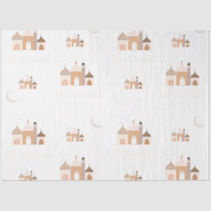 Eid, Ramadan, islamisches Geschenkpapier Seidenpapier