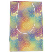 Eid/Ramadan Wrapping Paper Mittlere Geschenktüte (Vorderseite)