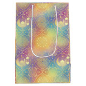 Eid/Ramadan Wrapping Paper Mittlere Geschenktüte (Rückseite)