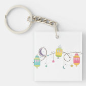 Eid Schlüsselanhänger (Vorderseite)