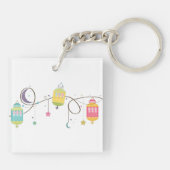 Eid Schlüsselanhänger (Rückseite)