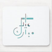 Eid, Serene Segen Mousepad (Vorne)